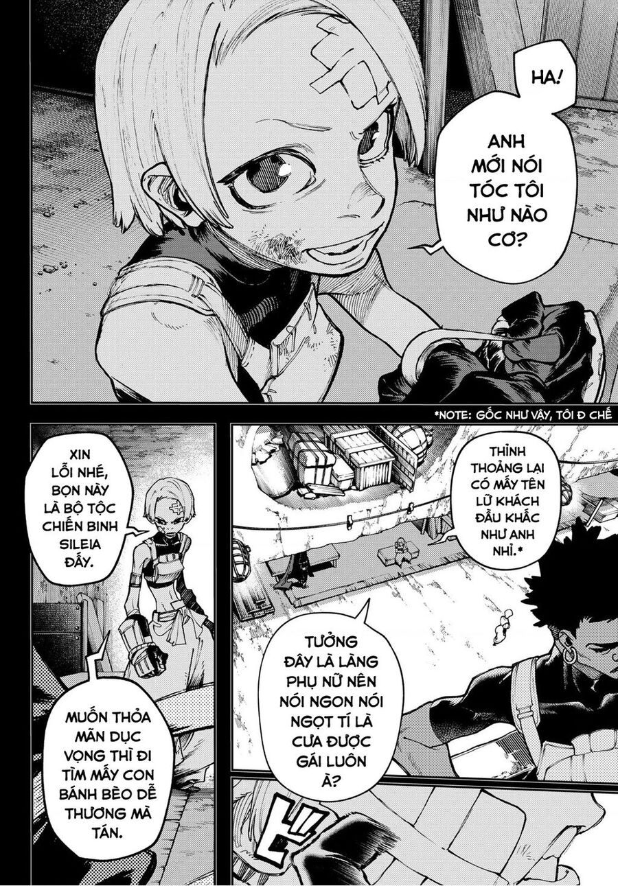 gachiakuta chapter 79 ảnh 2