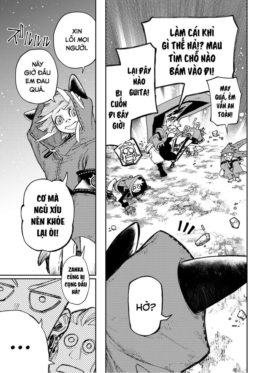 gachiakuta chapter 79 ảnh 14
