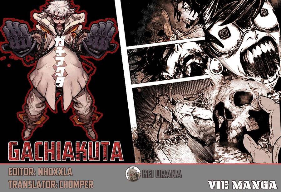 gachiakuta chapter 8 ảnh 1