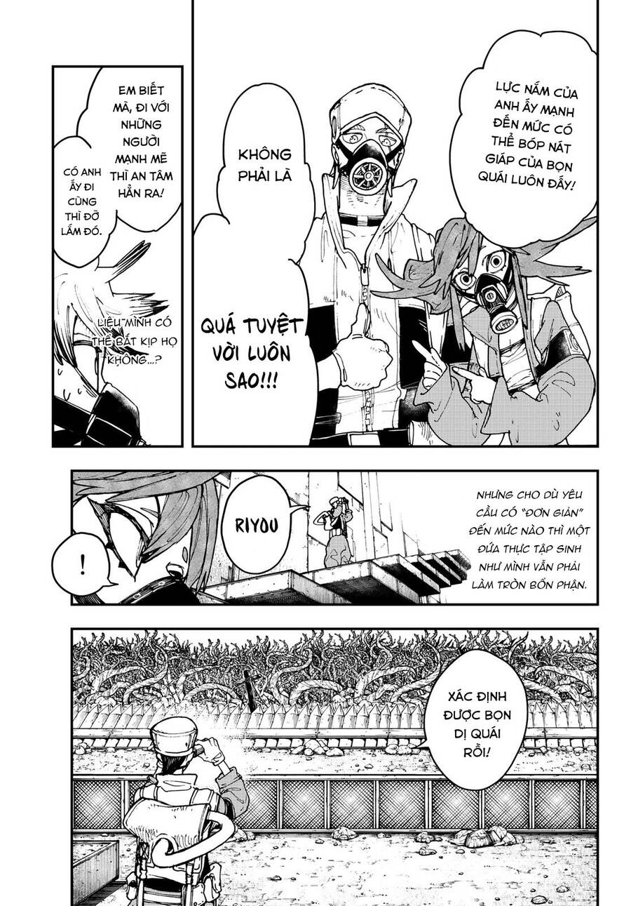 gachiakuta chapter 8 ảnh 10