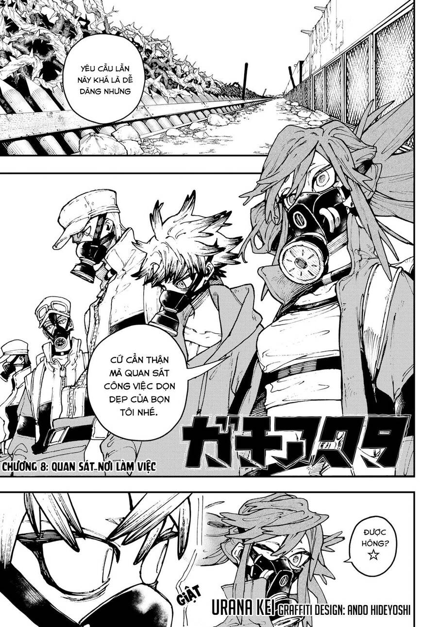 gachiakuta chapter 8 ảnh 2