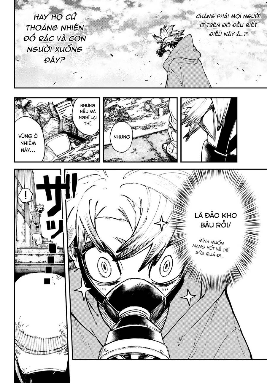 gachiakuta chapter 8 ảnh 7