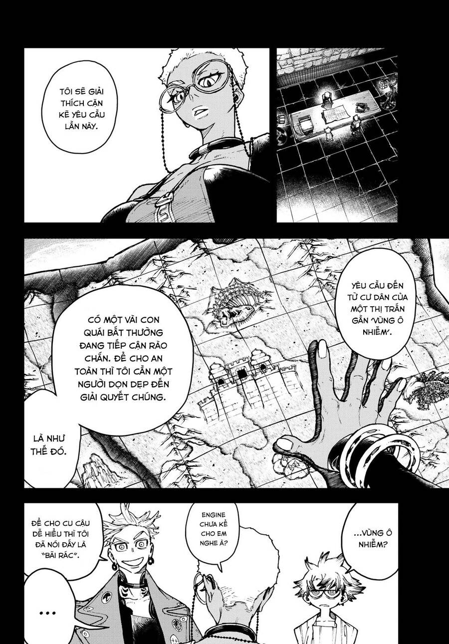gachiakuta chapter 8 ảnh 3