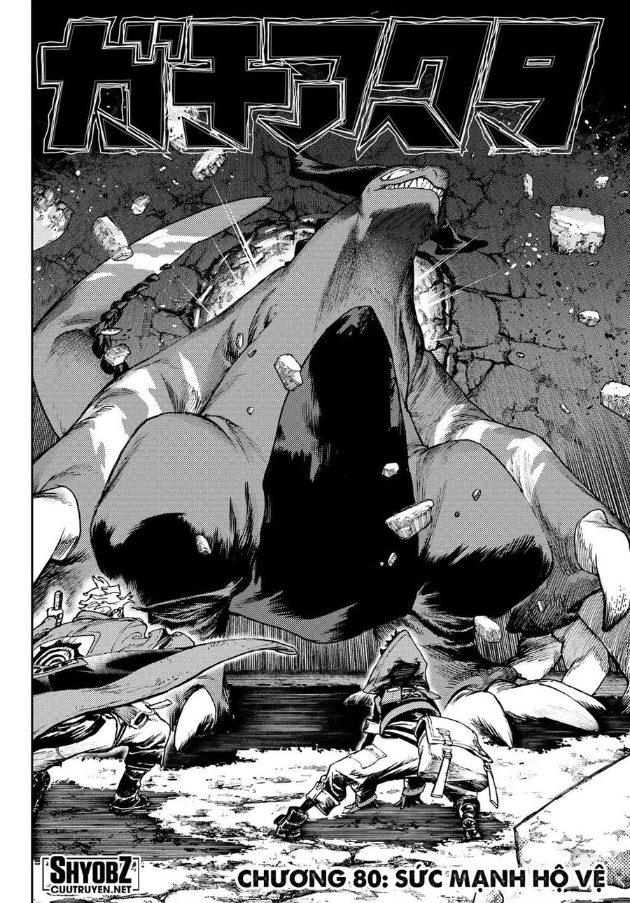 gachiakuta chapter 80 ảnh 2