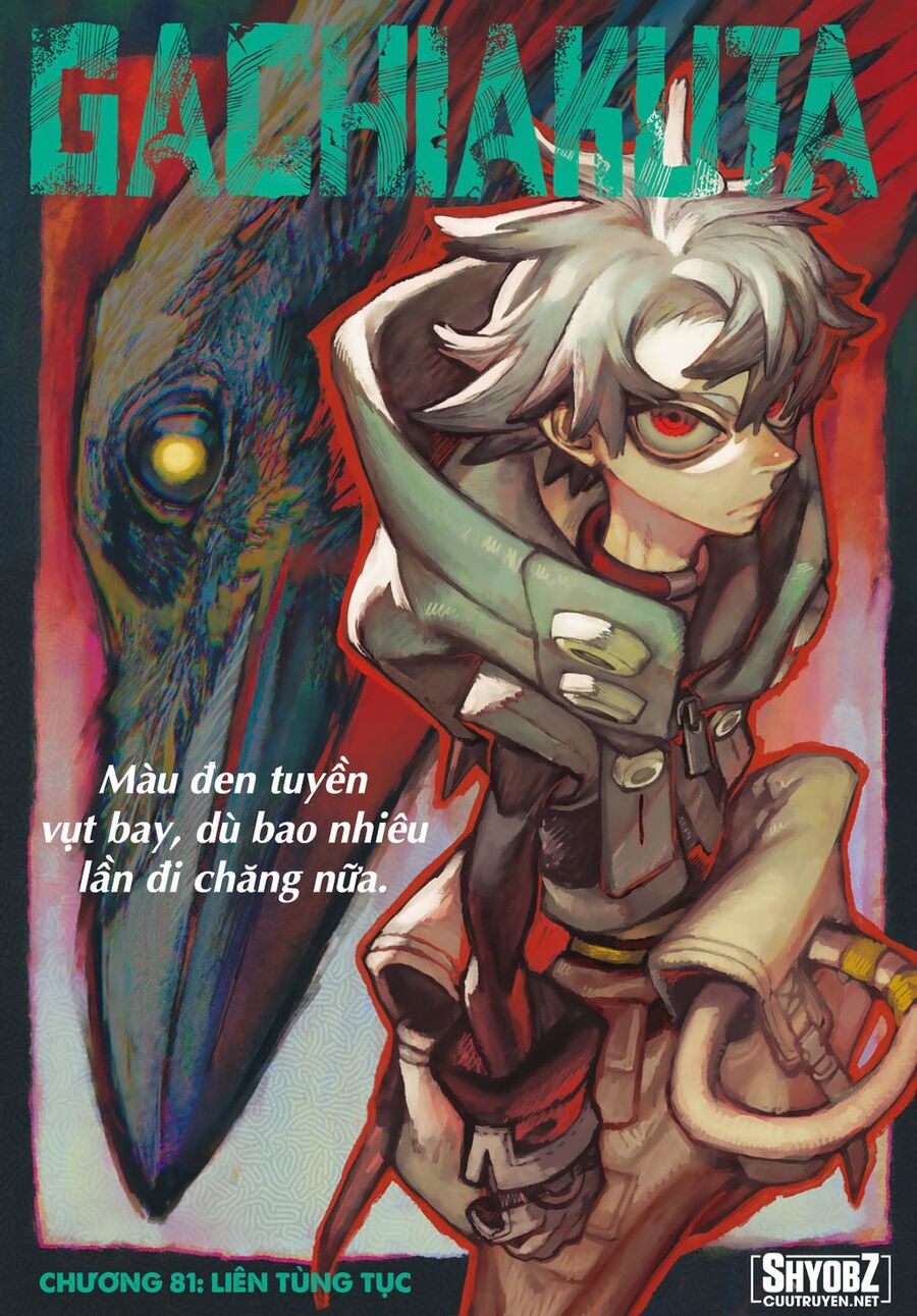 gachiakuta chapter 81 ảnh 1