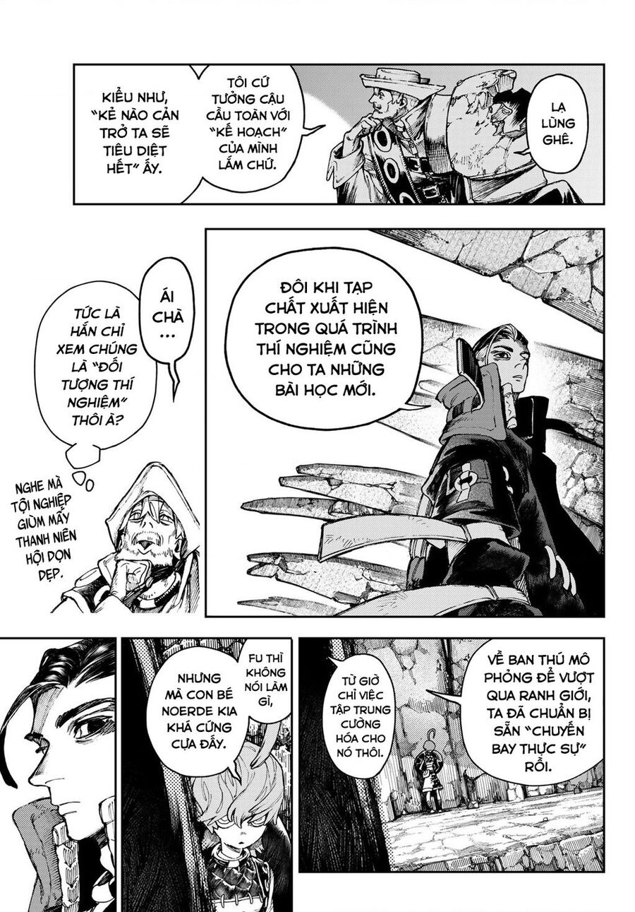 gachiakuta chapter 81 ảnh 14
