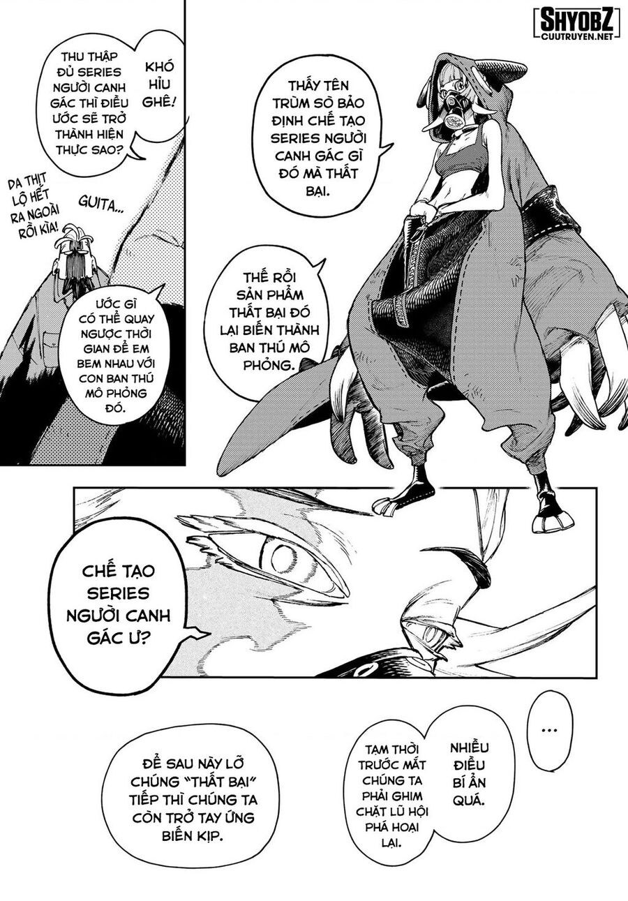 gachiakuta chapter 81 ảnh 12