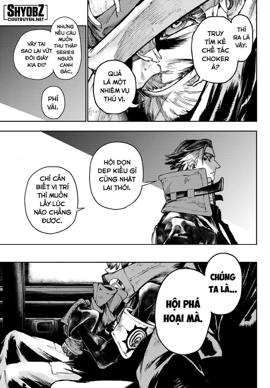gachiakuta chapter 81 ảnh 18