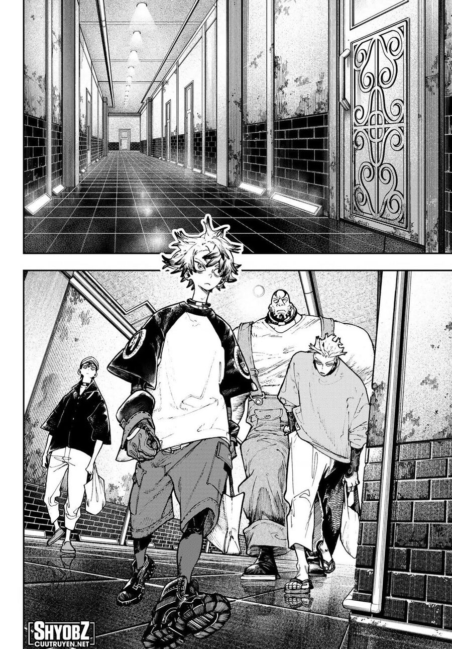 gachiakuta chapter 82 ảnh 6