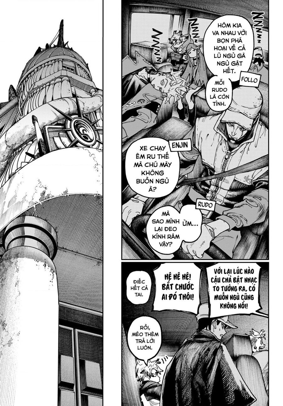 gachiakuta chapter 82 ảnh 5