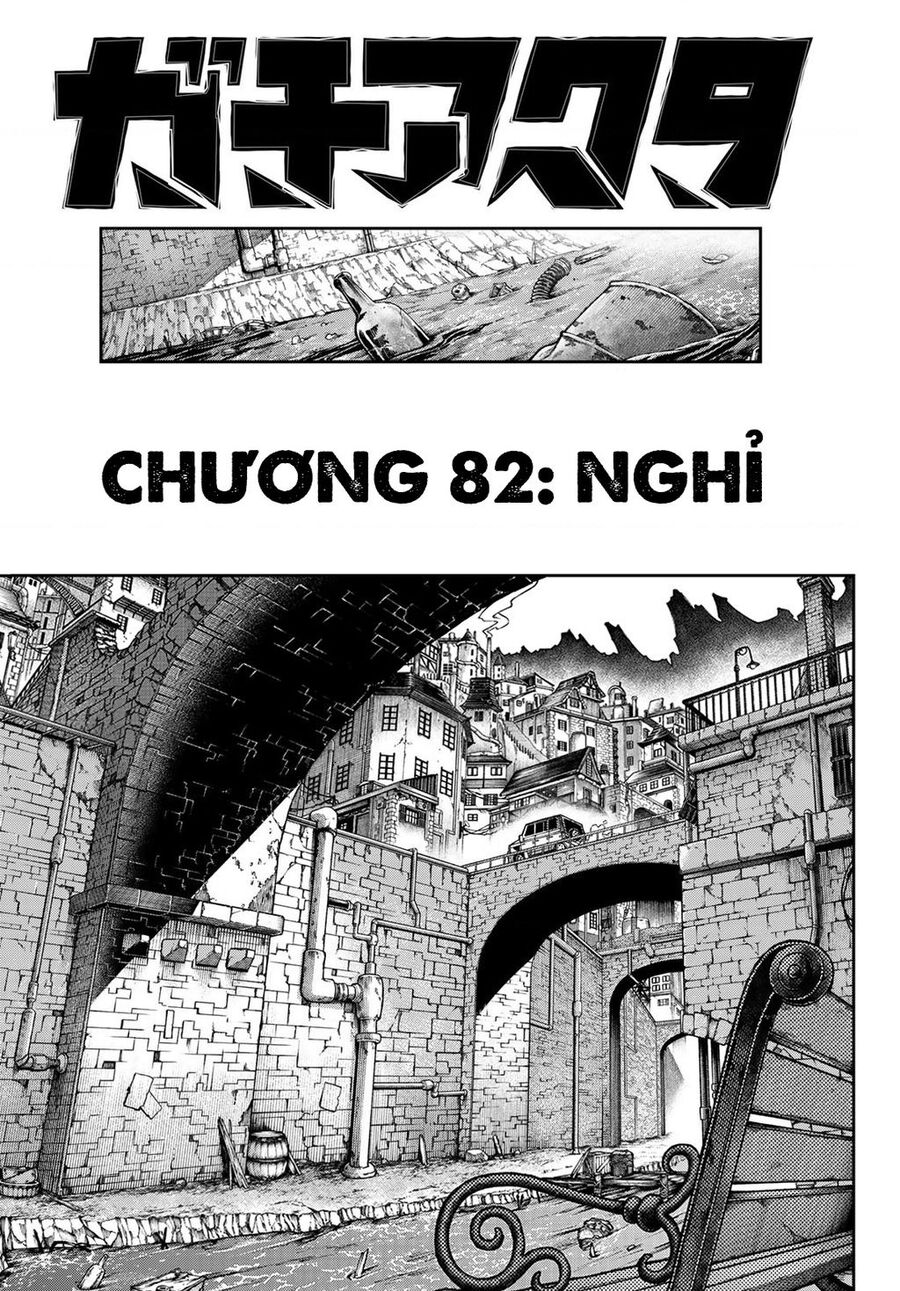 gachiakuta chapter 82 ảnh 1