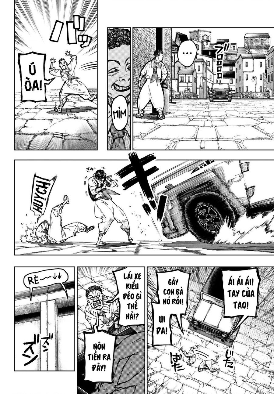 gachiakuta chapter 82 ảnh 2