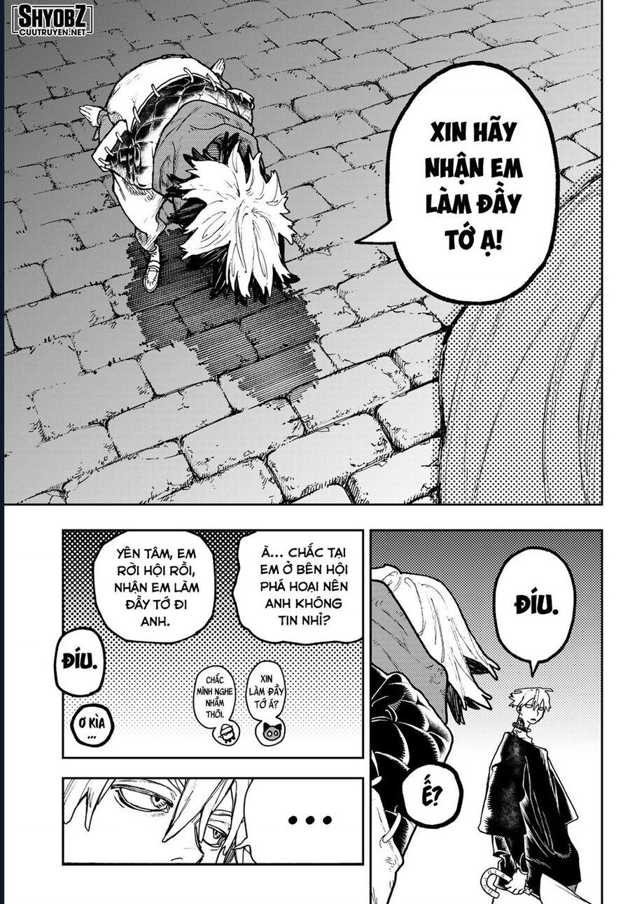 gachiakuta chapter 89 ảnh 11