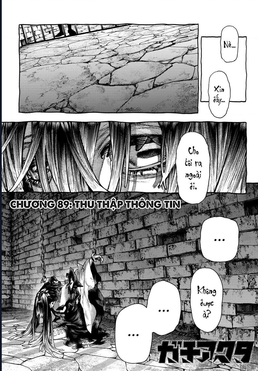 gachiakuta chapter 89 ảnh 1