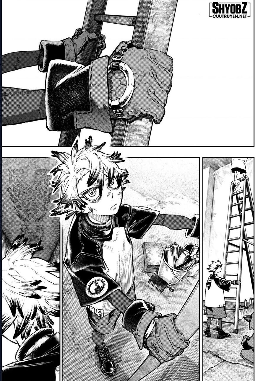 gachiakuta chapter 89 ảnh 5