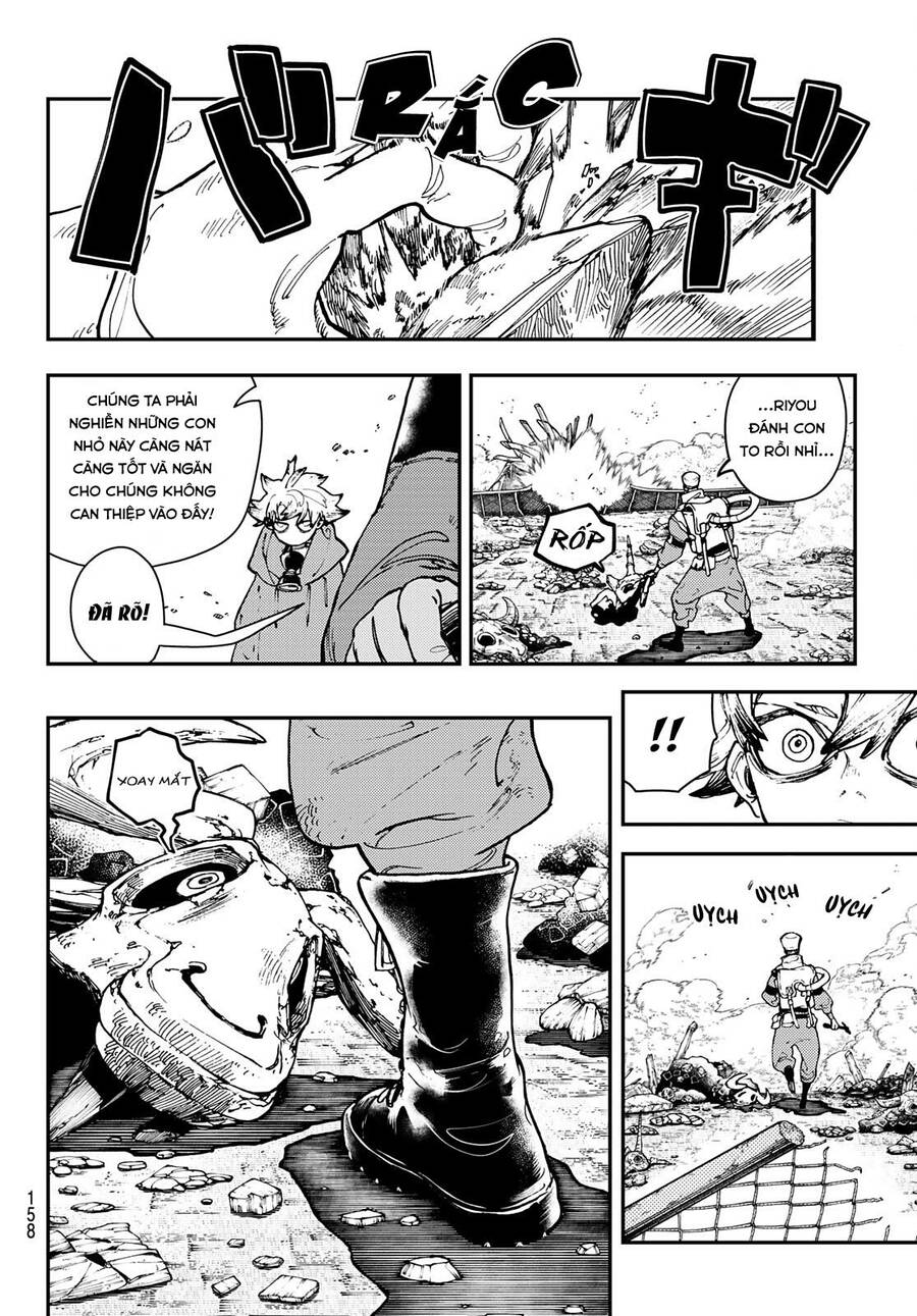 gachiakuta chapter 9 ảnh 15