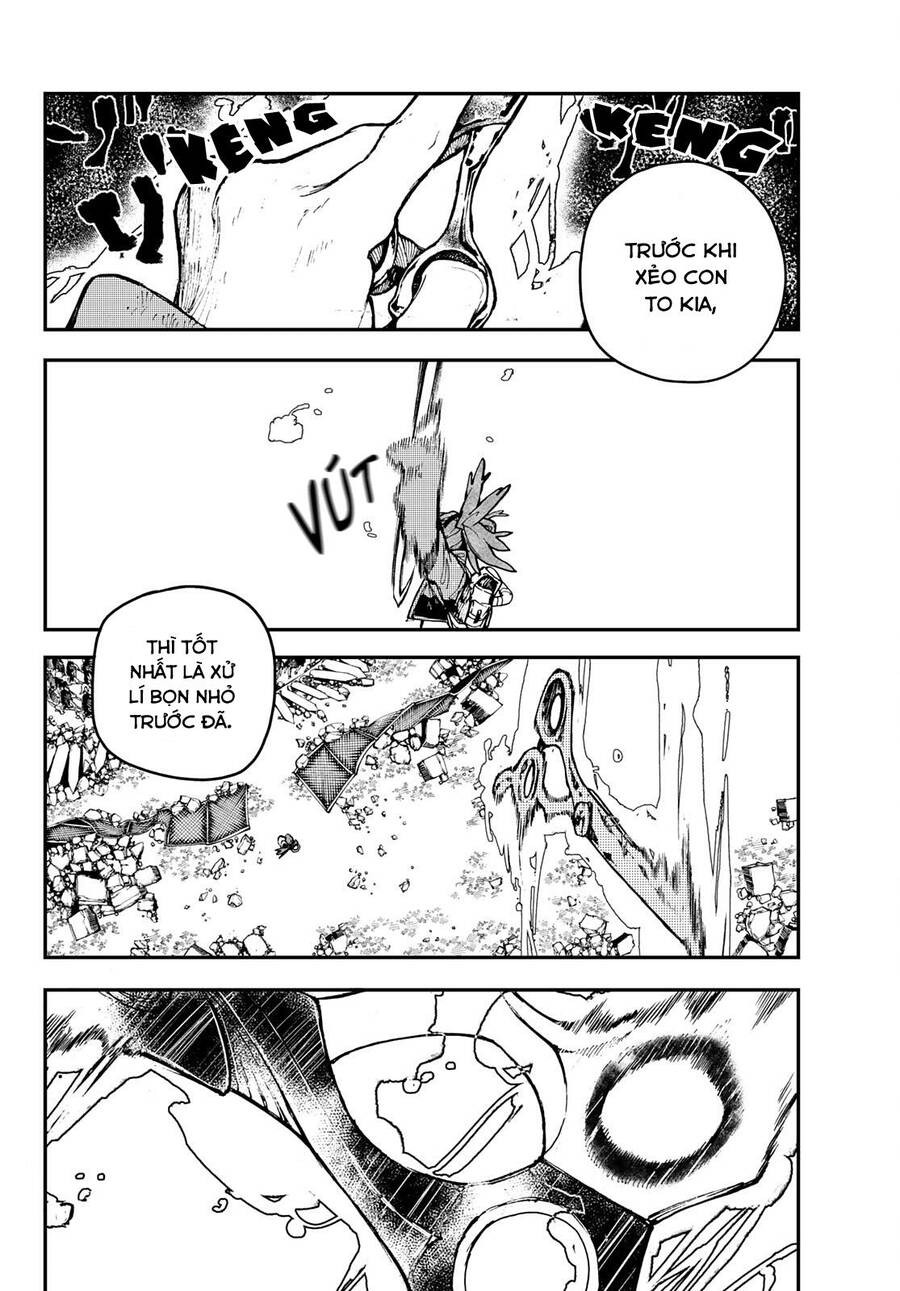 gachiakuta chapter 9 ảnh 3