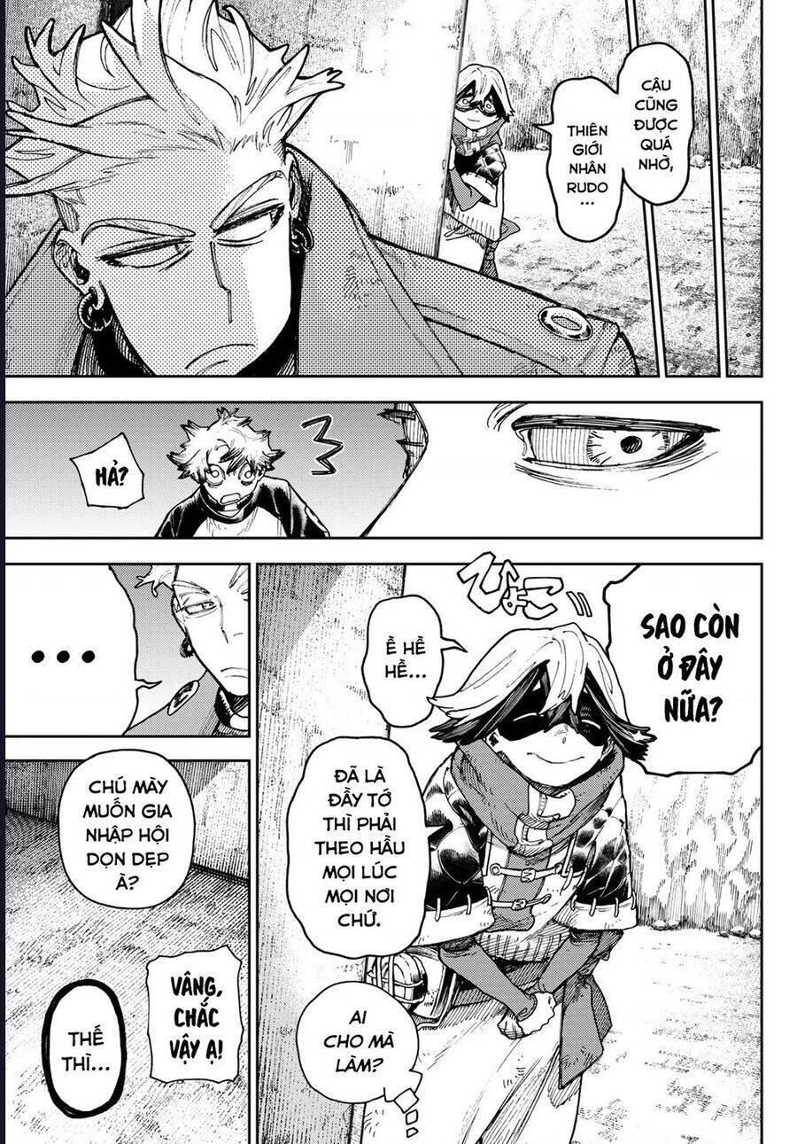 gachiakuta chapter 90 ảnh 13