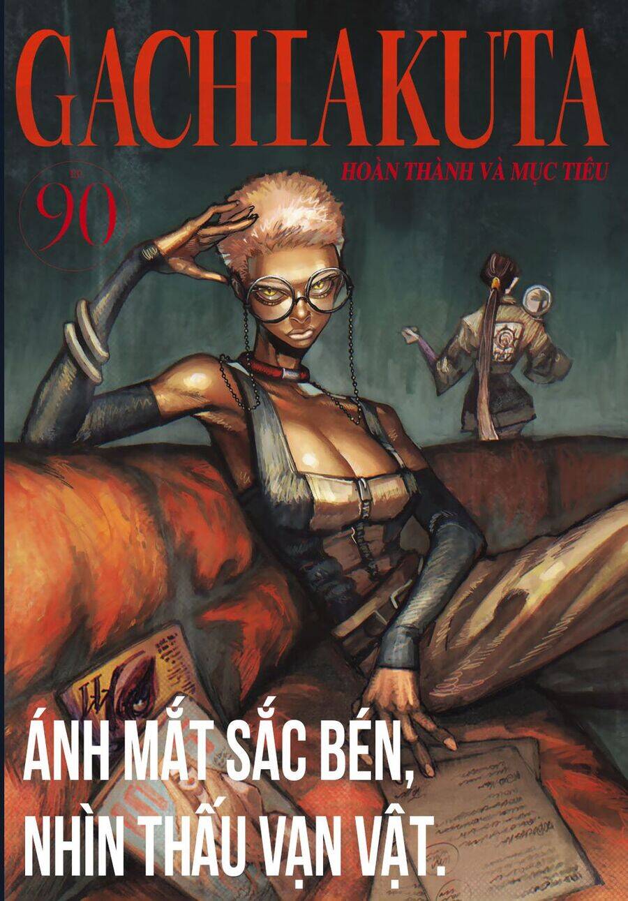 gachiakuta chapter 90 ảnh 1