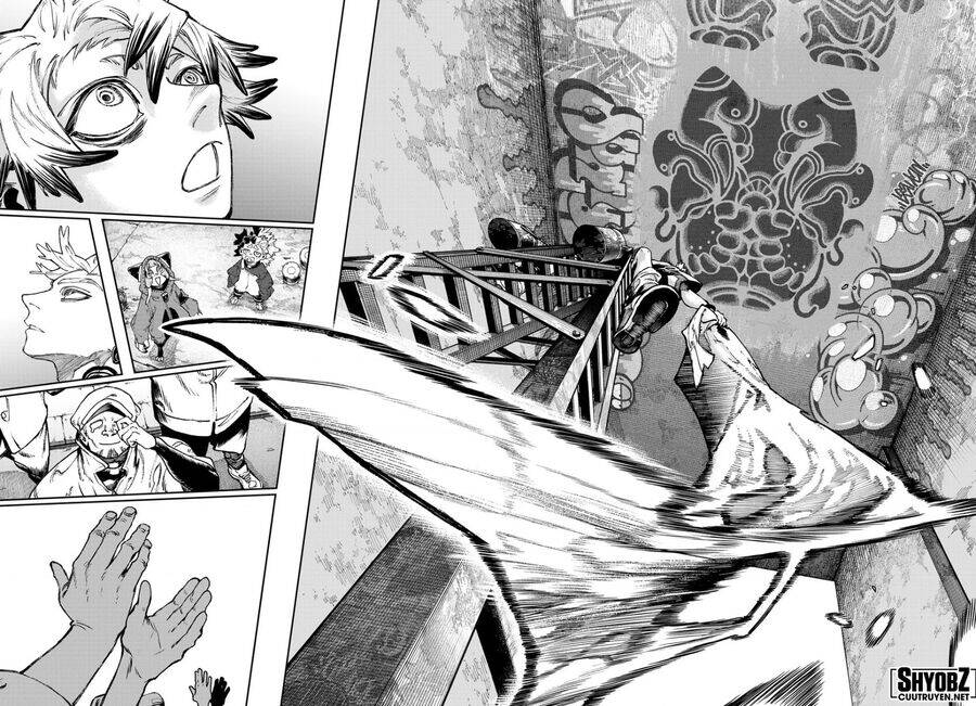 gachiakuta chapter 90 ảnh 7