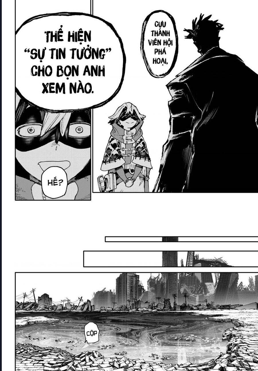 gachiakuta chapter 90 ảnh 14