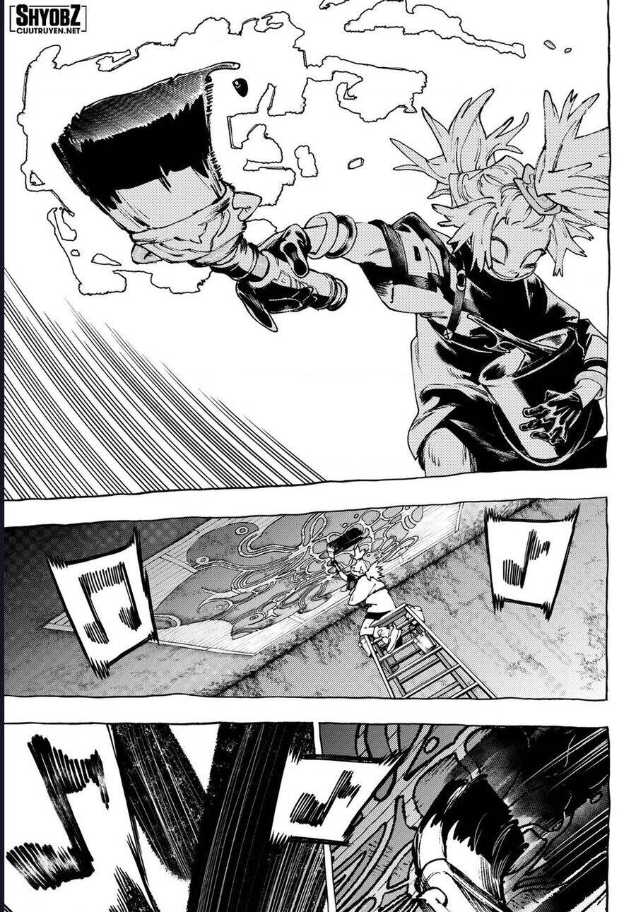 gachiakuta chapter 90 ảnh 4