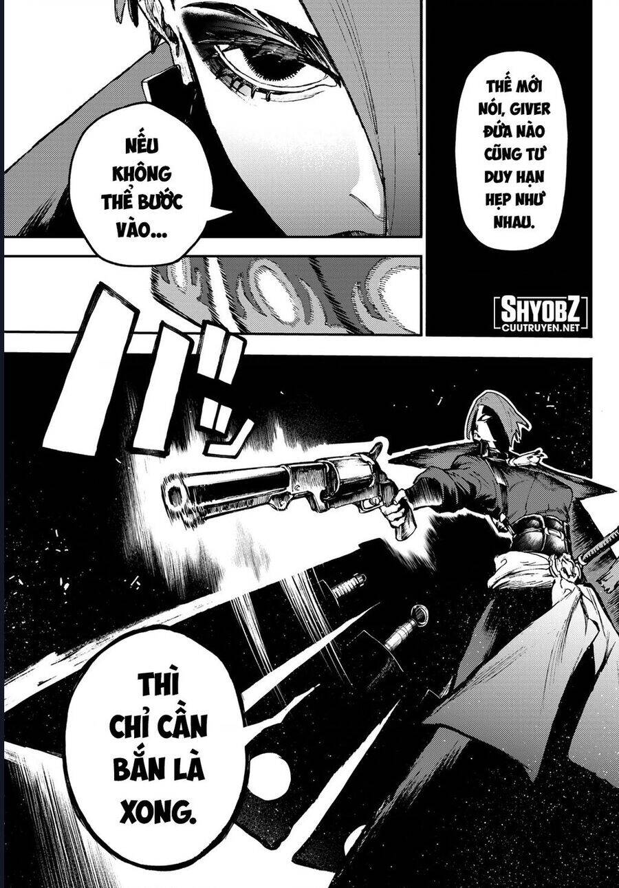 gachiakuta chapter 90 ảnh 17