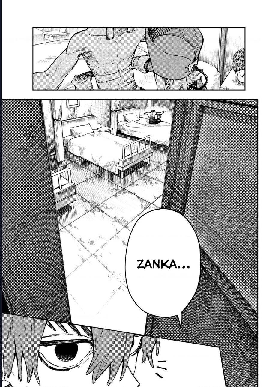gachiakuta chapter 91 ảnh 1
