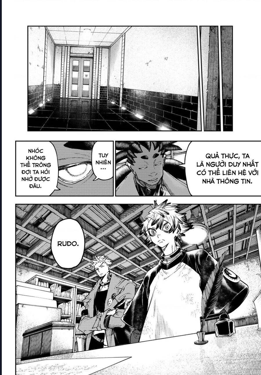 gachiakuta chapter 91 ảnh 8