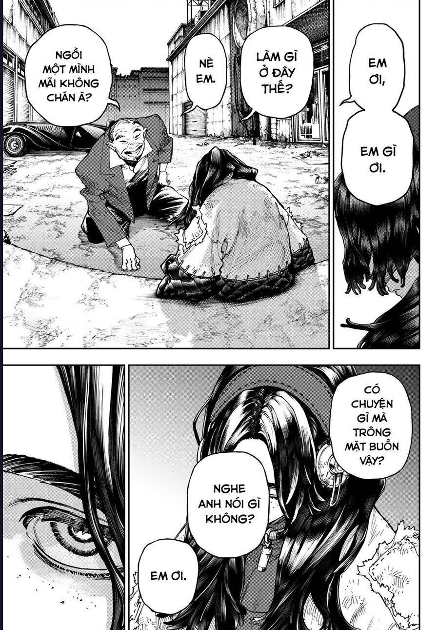 gachiakuta chapter 91 ảnh 13