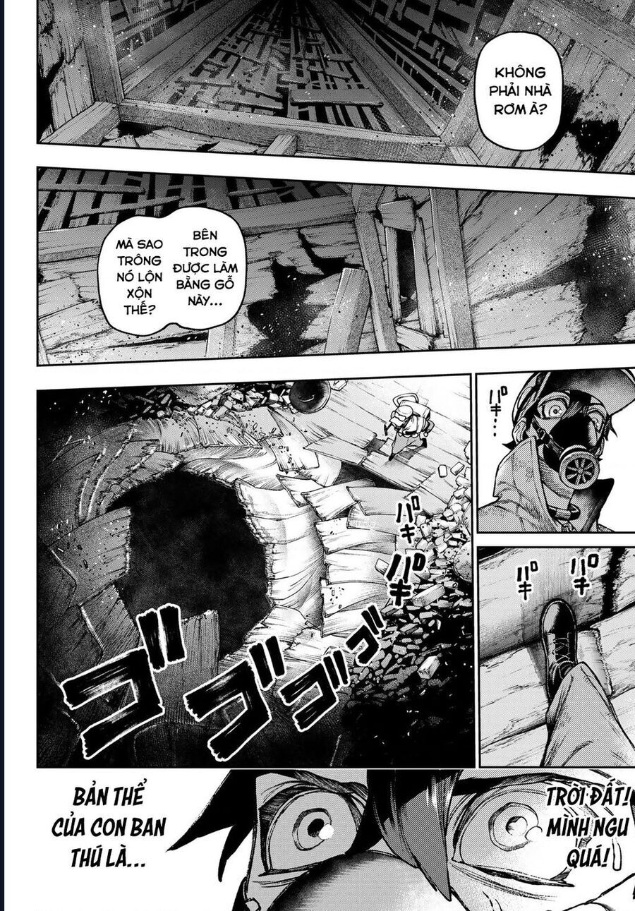 gachiakuta chapter 121 ảnh 14