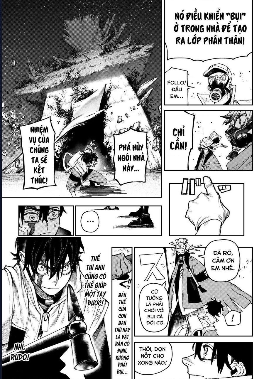 gachiakuta chapter 121 ảnh 17