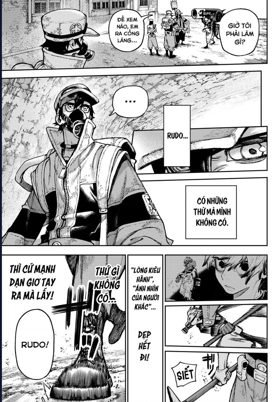 gachiakuta chapter 121 ảnh 5