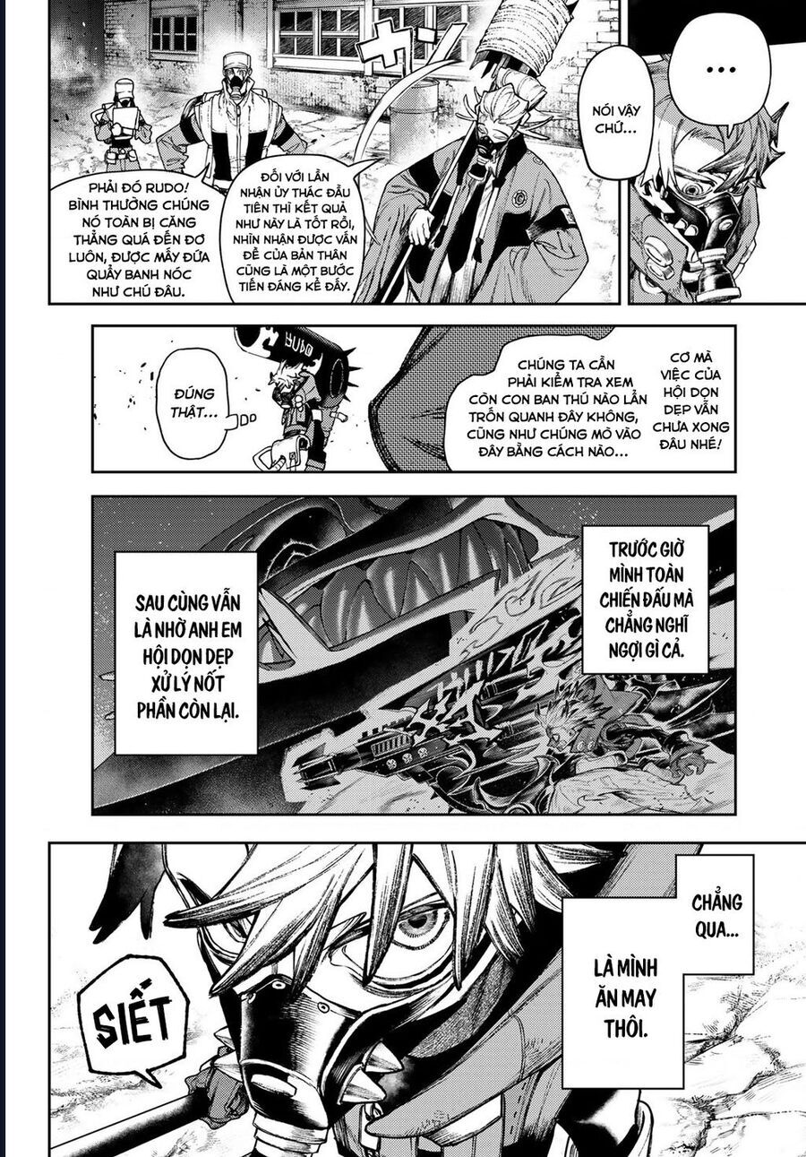 gachiakuta chapter 121 ảnh 4