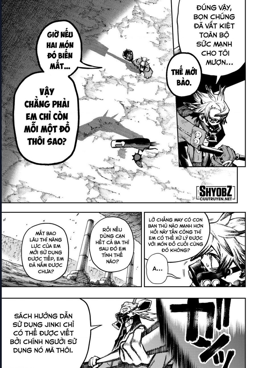 gachiakuta chapter 121 ảnh 3