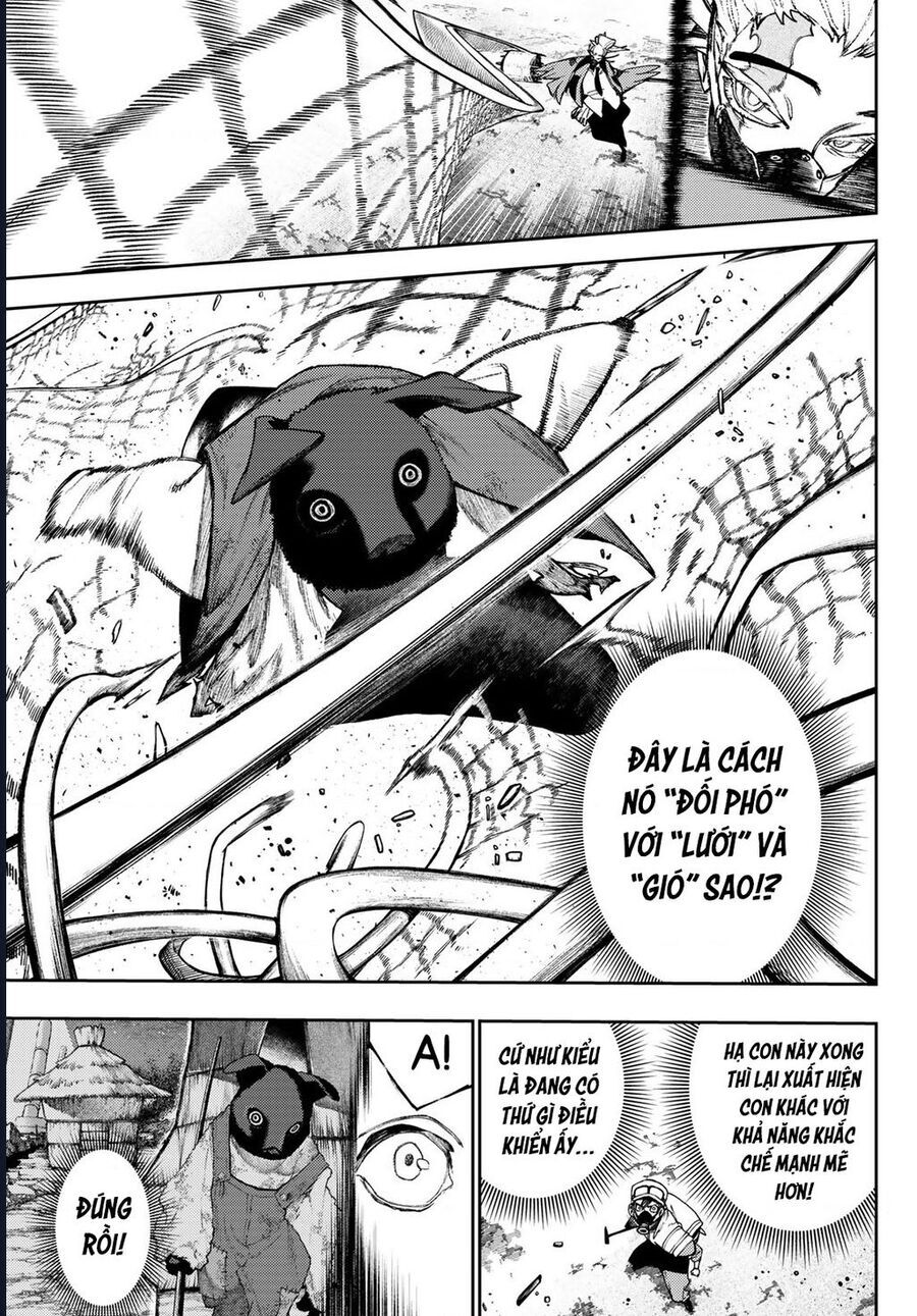 gachiakuta chapter 121 ảnh 11