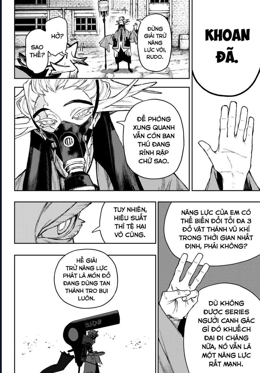 gachiakuta chapter 121 ảnh 2