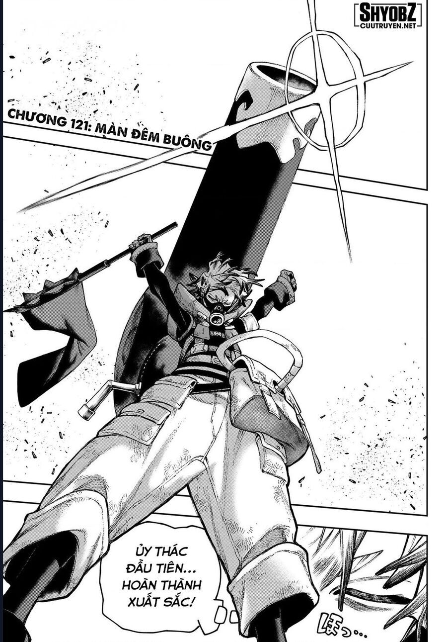 gachiakuta chapter 121 ảnh 1