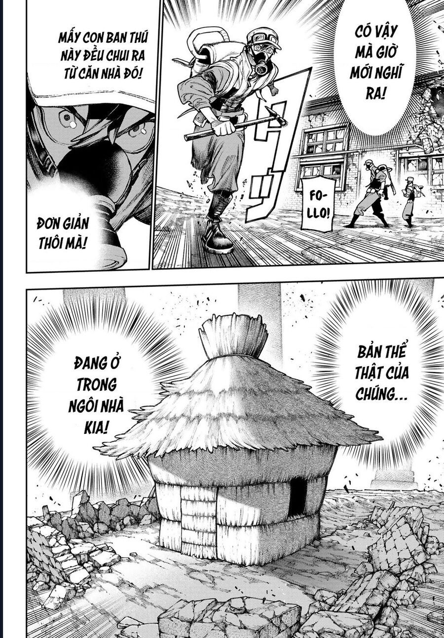 gachiakuta chapter 121 ảnh 12