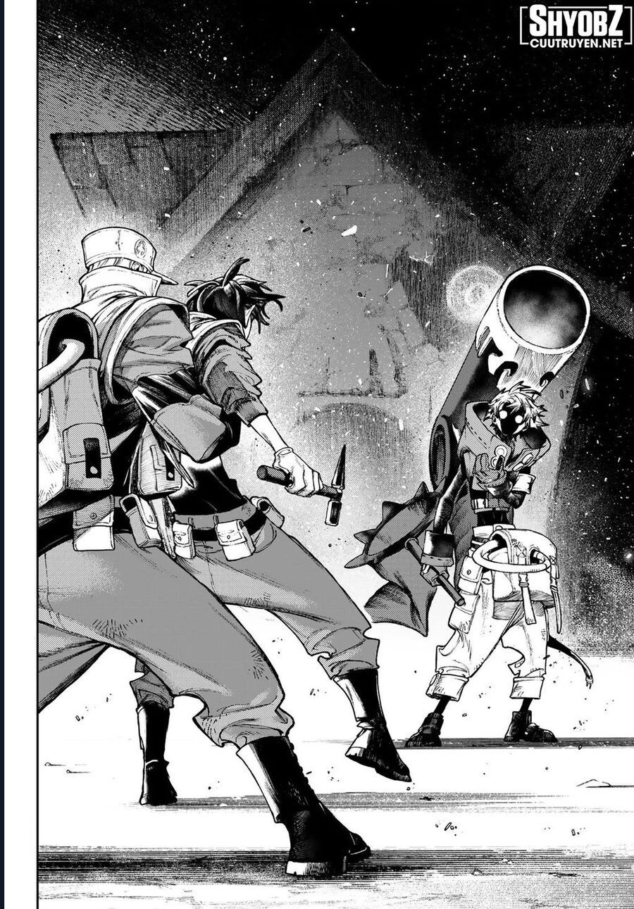 gachiakuta chapter 122 ảnh 12
