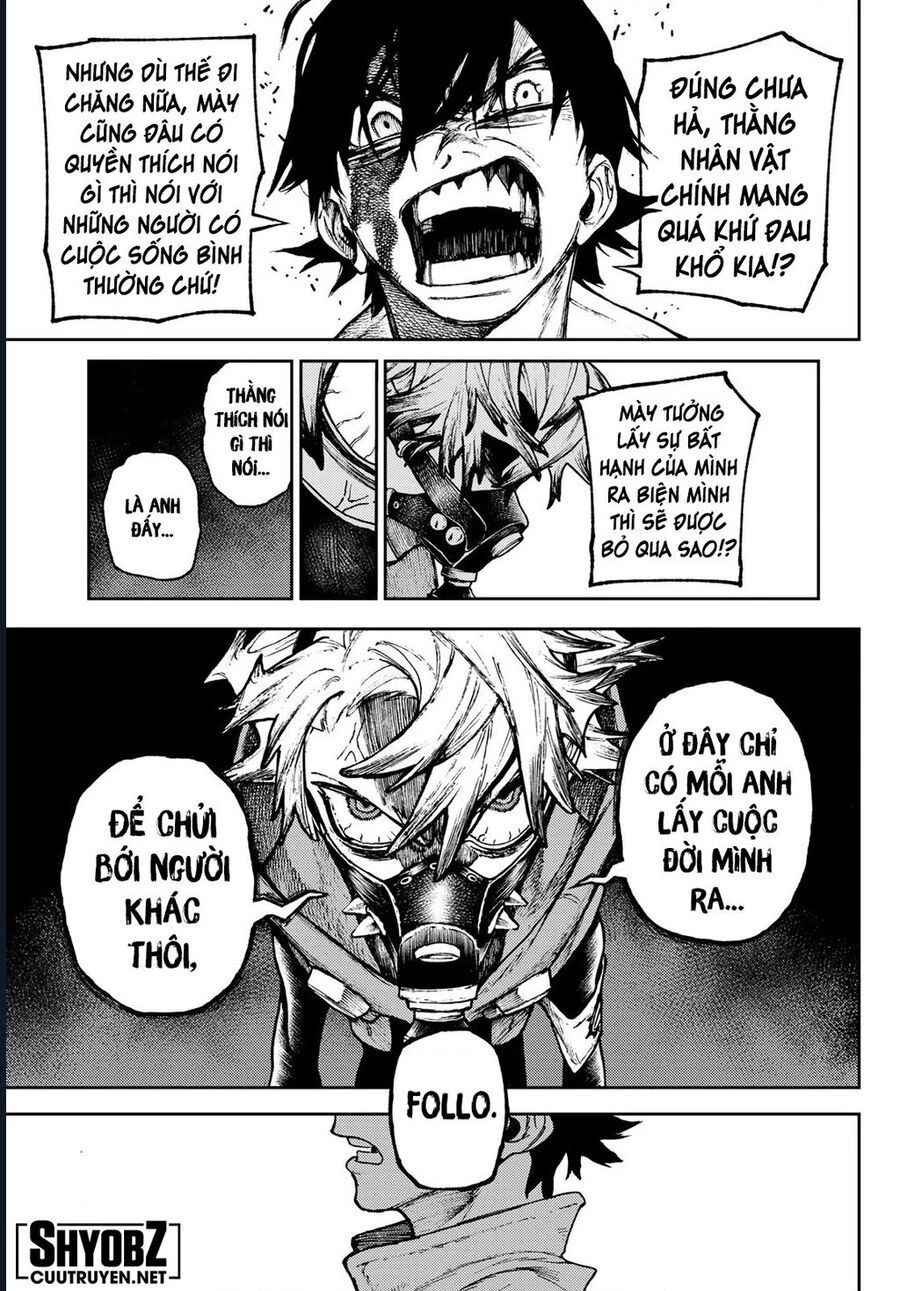 gachiakuta chapter 122 ảnh 9