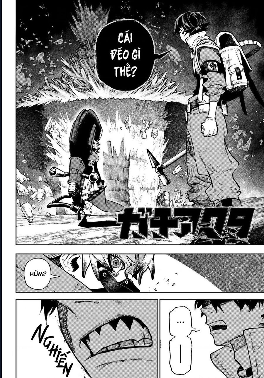 gachiakuta chapter 122 ảnh 2
