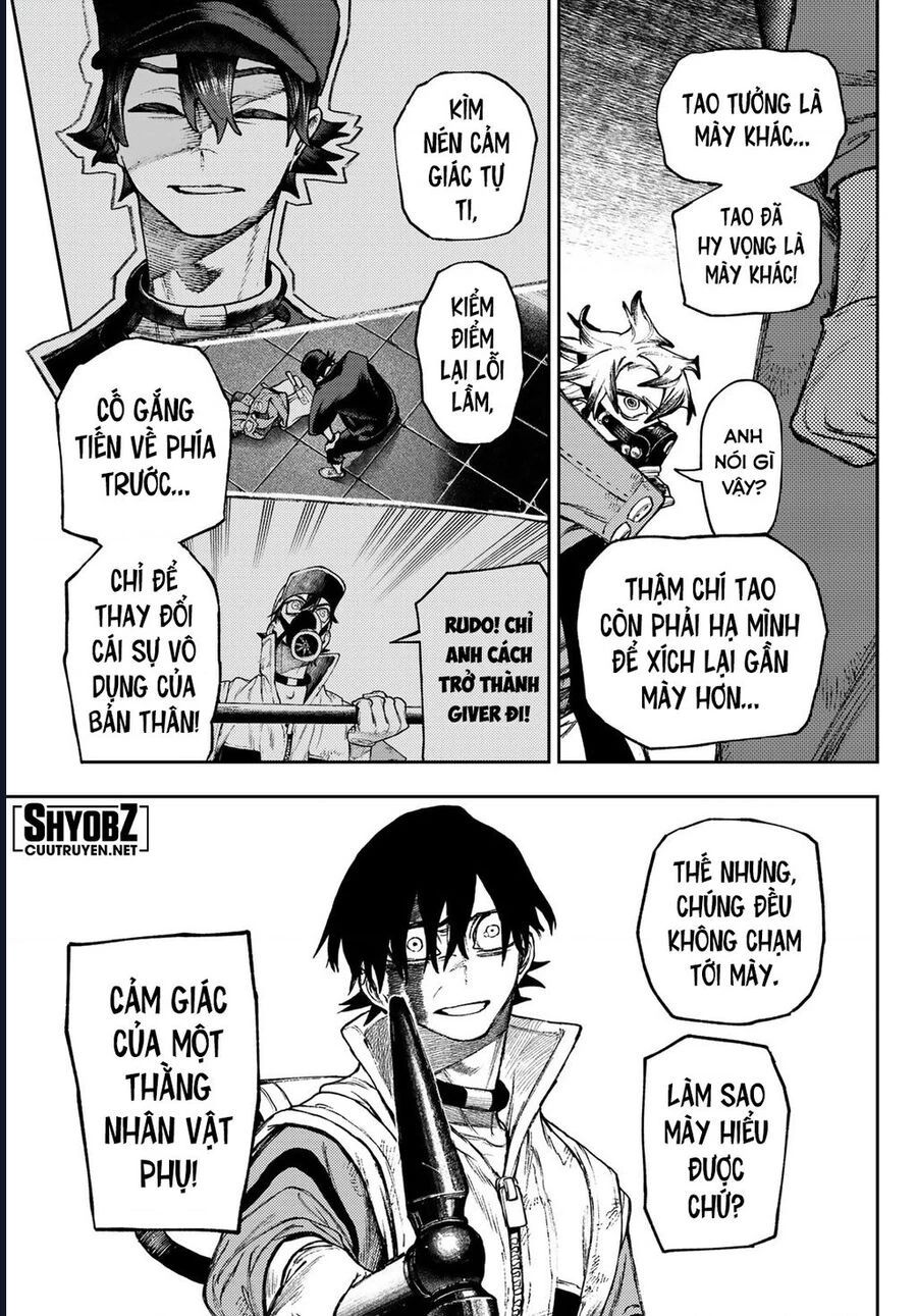 gachiakuta chapter 122 ảnh 3