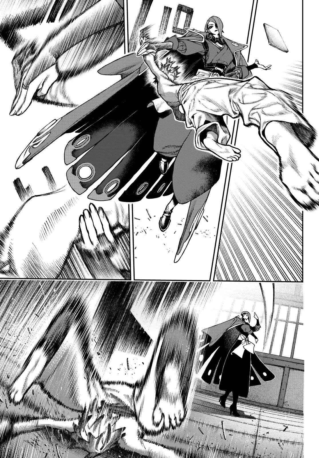 gachiakuta chapter 170 ảnh 10