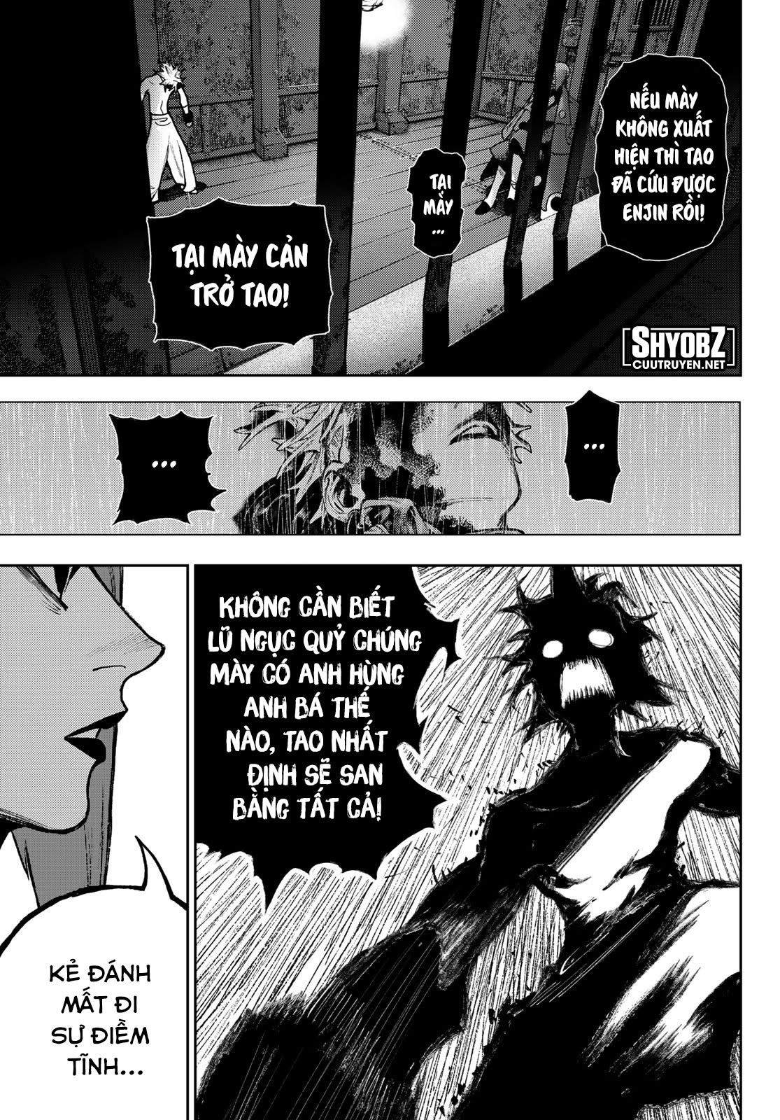 gachiakuta chapter 170 ảnh 12