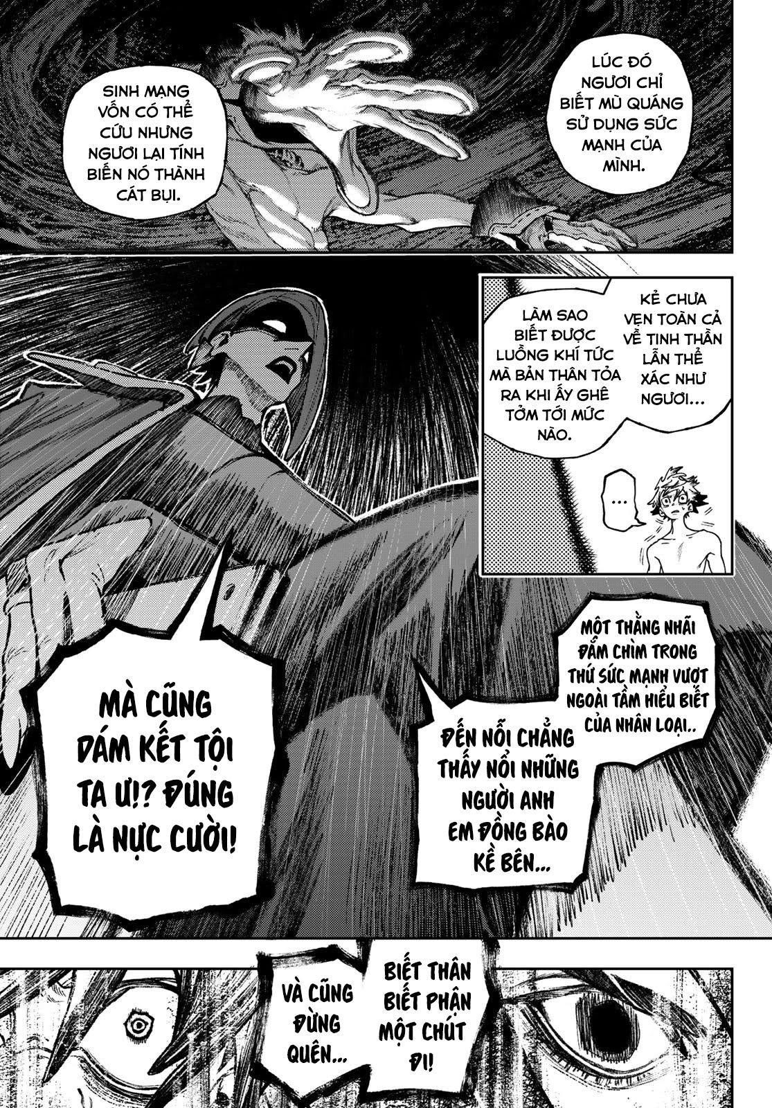 gachiakuta chapter 170 ảnh 14