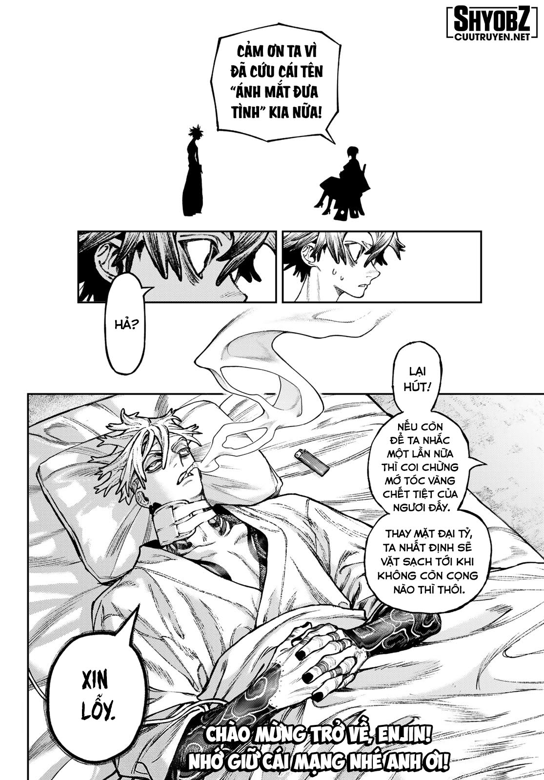 gachiakuta chapter 170 ảnh 15