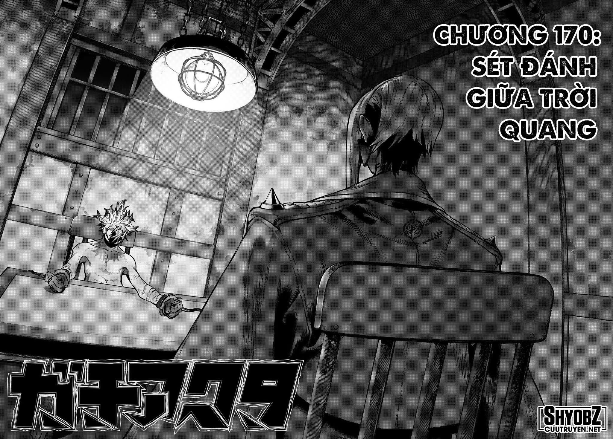 gachiakuta chapter 170 ảnh 3
