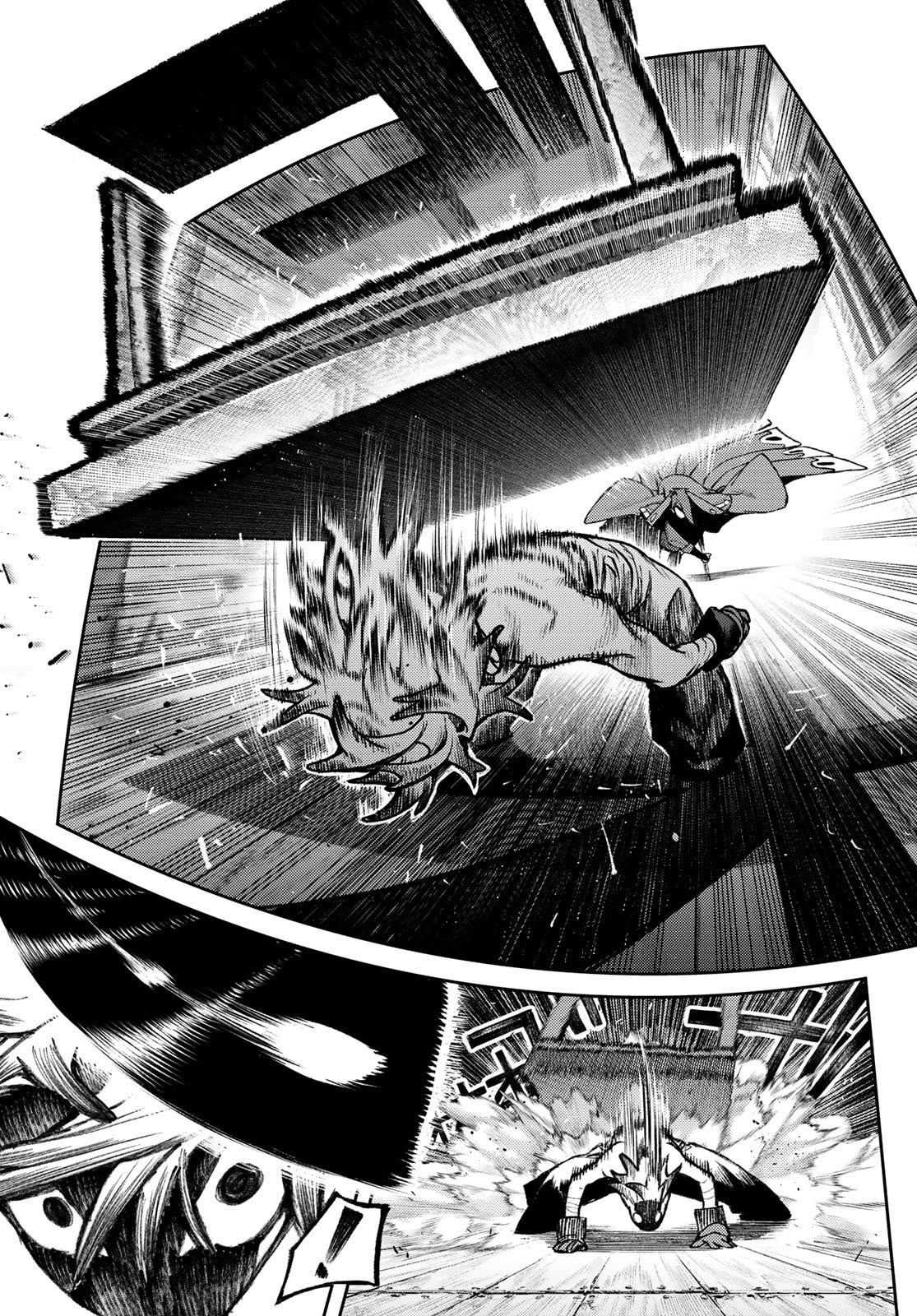 gachiakuta chapter 170 ảnh 8