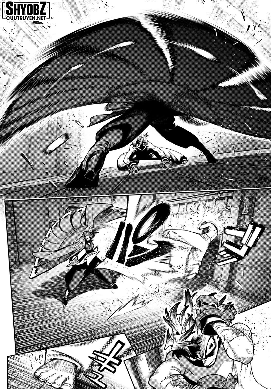 gachiakuta chapter 170 ảnh 9